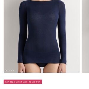 Intimissimi cashmere boatneck —New